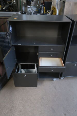 3 stk. reoler MONTANA