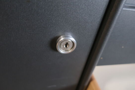 3 stk. reoler MONTANA