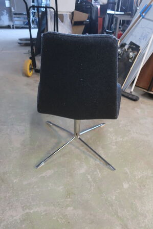 2 stk. lænestole OFFECCT SPOON HIGH FÅTÖLJ