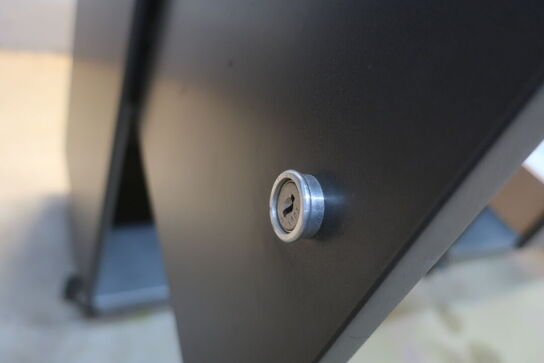 3 stk. reoler MONTANA