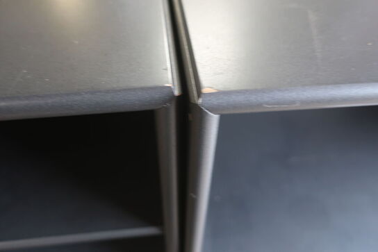 3 stk. reoler MONTANA