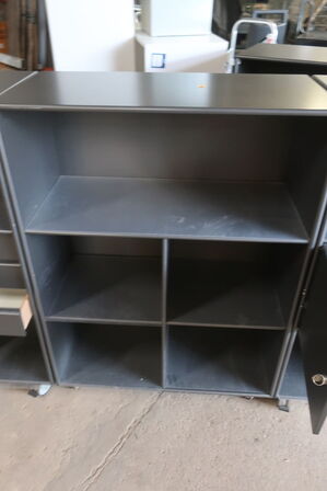 3 stk. reoler MONTANA