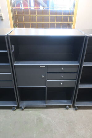 3 stk. reoler MONTANA