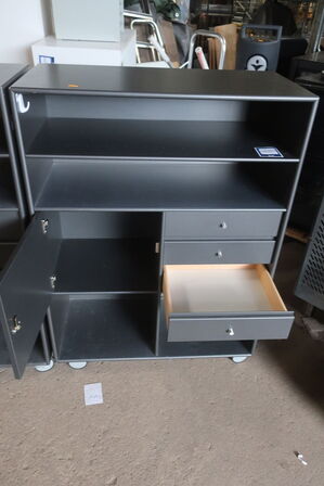 3 stk. reoler MONTANA