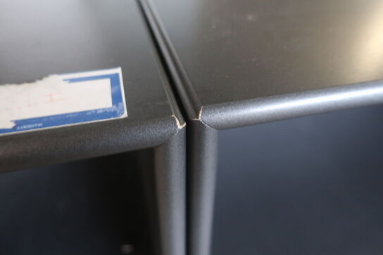 3 stk. reoler MONTANA