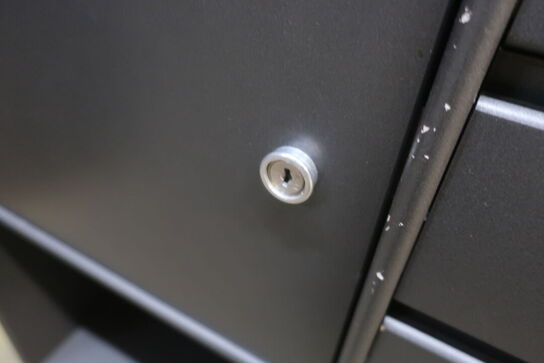 3 stk. reoler MONTANA