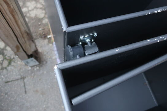 6 stk. reoler MONTANA 