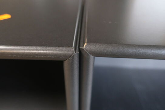 3 stk. reoler MONTANA