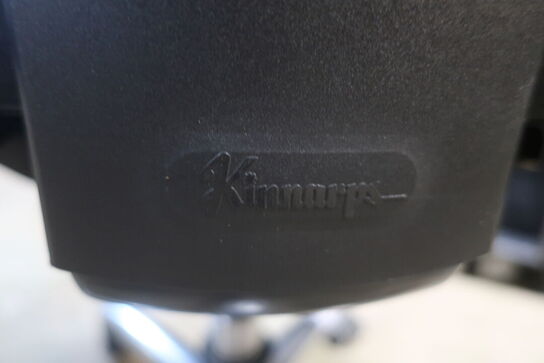 2 stk. kontorstol KINNARPS