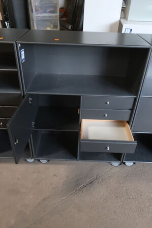 3 stk. reoler MONTANA