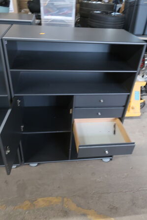 3 stk. reoler MONTANA