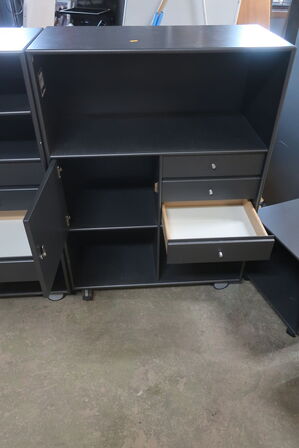 3 stk. reoler MONTANA