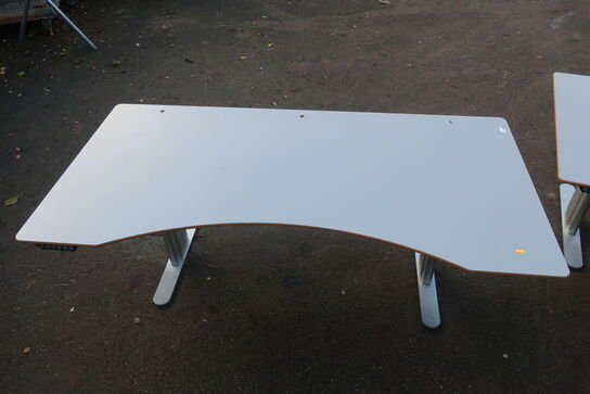 El hæve/sænkebord DJOB