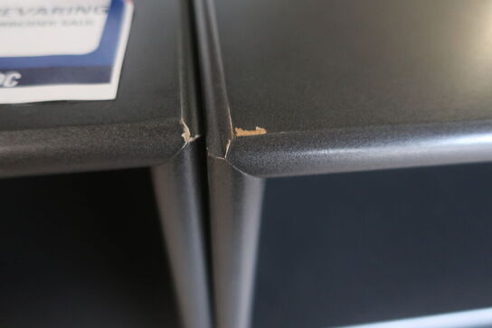 3 stk. reoler MONTANA