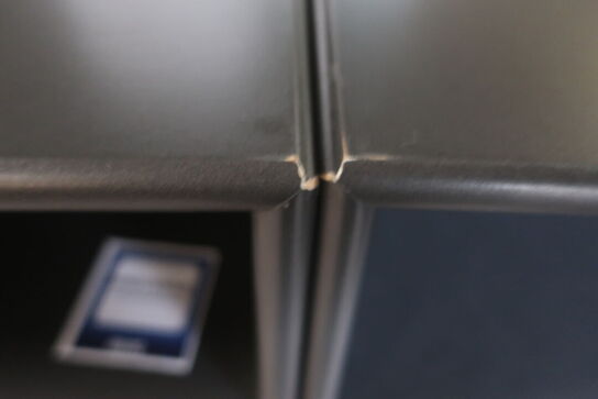 3 stk. reoler MONTANA