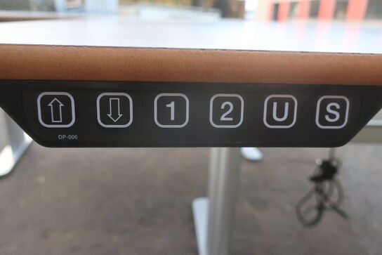 El hæve/sænkebord DJOB