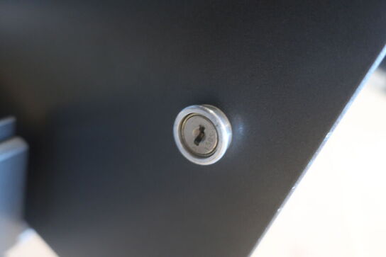 3 stk. reoler MONTANA