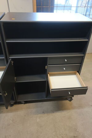 3 stk. reoler MONTANA