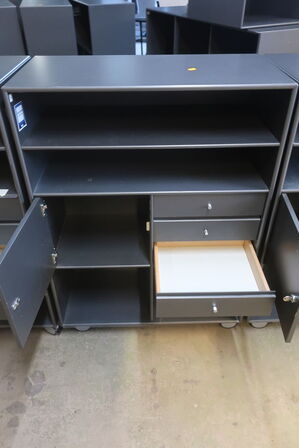 3 stk. reoler MONTANA