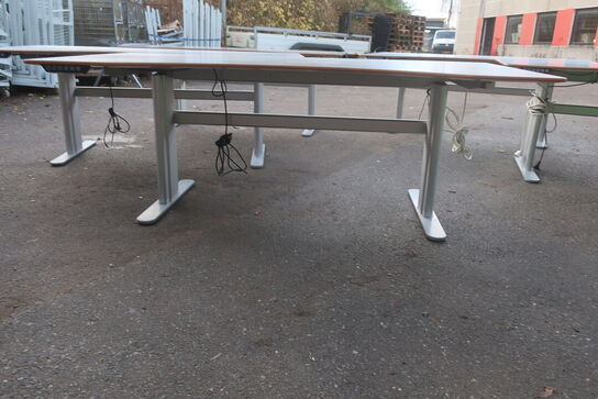 El hæve/sænkebord DJOB