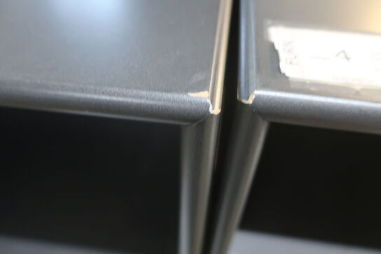 3 stk. reoler MONTANA