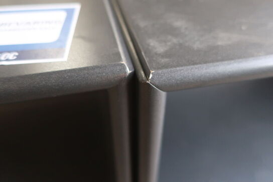 3 stk. reoler MONTANA