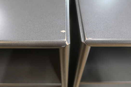 3 stk. reoler MONTANA