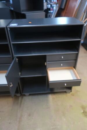 3 stk. reoler MONTANA