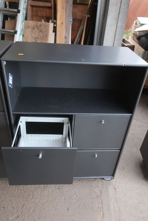 3 stk. reoler MONTANA