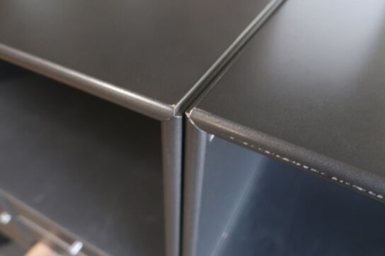 3 stk. reoler MONTANA