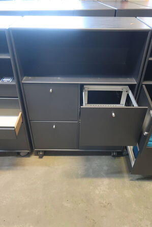 3 stk. reoler MONTANA