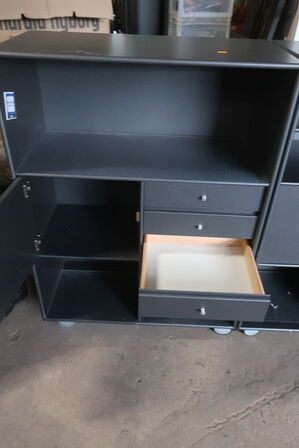 3 stk. reoler MONTANA