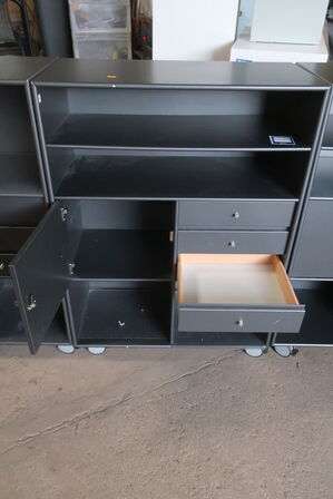 3 stk. reoler MONTANA