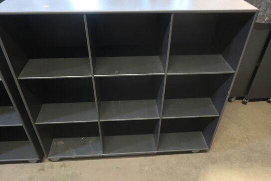 2 stk. reoler MONTANA