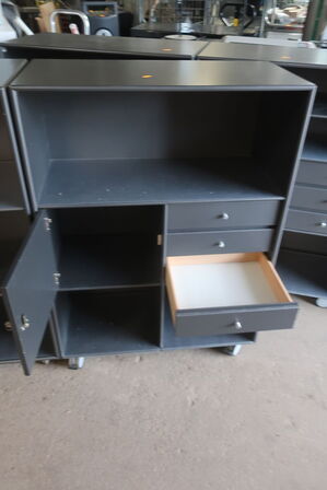 3 stk. reoler MONTANA