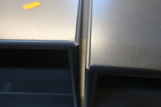 3 stk. reoler MONTANA