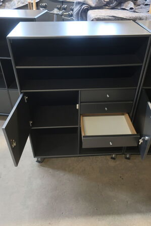 3 stk. reoler MONTANA