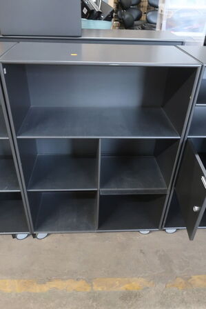 3 stk. reoler MONTANA