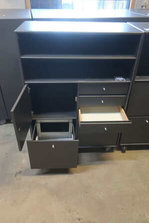 3 stk. reoler MONTANA