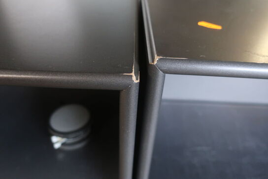 3 stk. reoler MONTANA