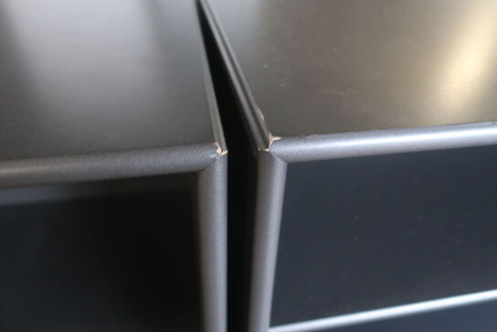 3 stk. reoler MONTANA