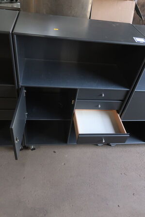 3 stk. reoler MONTANA