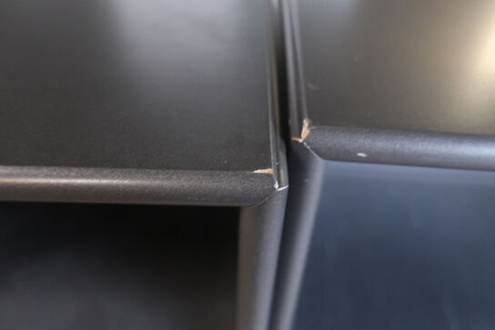 3 stk. reoler MONTANA