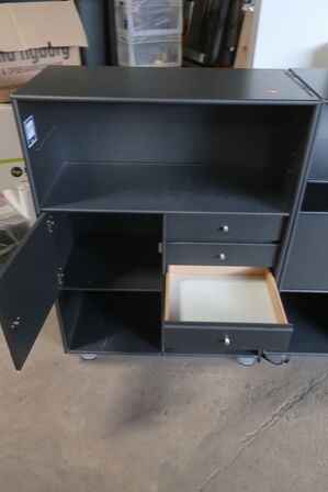 3 stk. reoler MONTANA