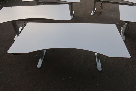 El hæve/sænkebord DJOB