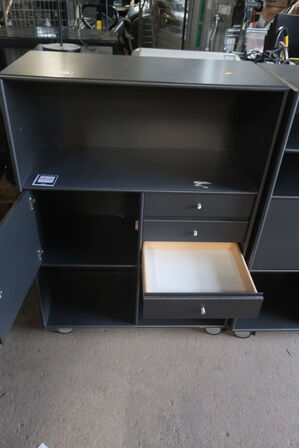 3 stk. reoler MONTANA