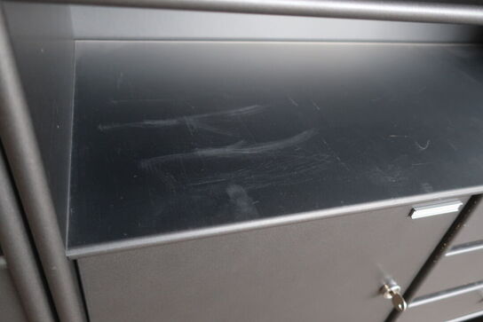 3 stk. reoler MONTANA