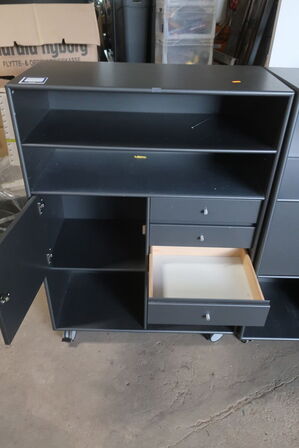 3 stk. reoler MONTANA