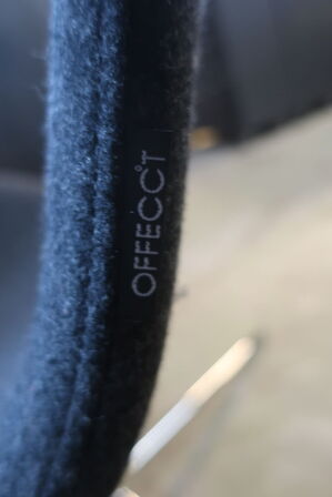 2 stk. lænestole OFFECCT SPOON HIGH FÅTÖLJ