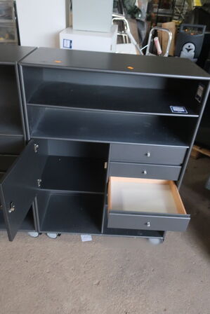 3 stk. reoler MONTANA